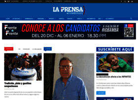 Laprensa.com.ec thumbnail