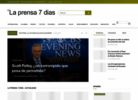 Laprensa7dias.com thumbnail