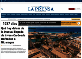 Laprensani.com thumbnail