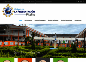 Lapresentacionpitalito.edu.co thumbnail