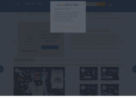 Laprocure.fr thumbnail Laprocure.fr thumbnail