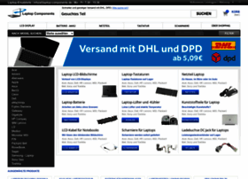 Laptop-components.de thumbnail