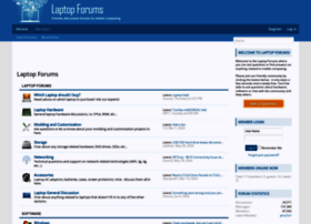Laptop-forums.com thumbnail