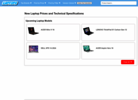Laptop6.com thumbnail