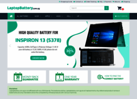 Laptopbattery.com.sg thumbnail