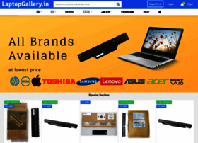 Laptopgallery.in thumbnail Laptopgallery.in thumbnail