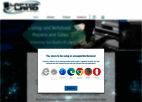Laptopland.co.za thumbnail