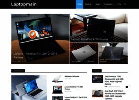 Laptopmain.com thumbnail