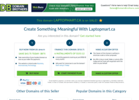 Laptopmart.ca thumbnail Laptopmart.ca thumbnail