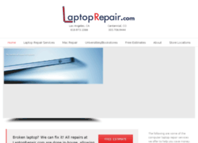 Laptoprepair.com thumbnail