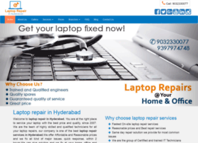 Laptoprepairinhyderabad.com thumbnail