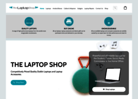 Laptopshop.ie thumbnail