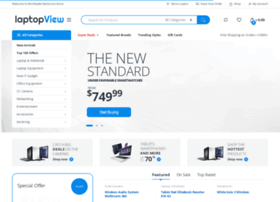 Laptopview.com thumbnail