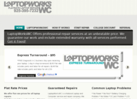 Laptopworkswc.com thumbnail