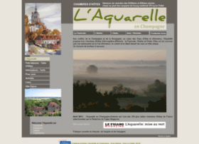 Laquarelle-ervy.com thumbnail