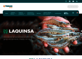 Laquinsa.com thumbnail