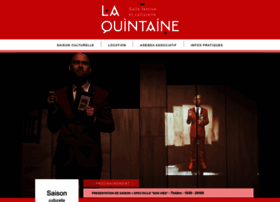 Laquintaine.fr thumbnail