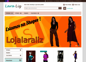 Laraliz.com.br thumbnail