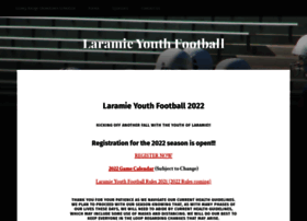 Laramieyouthfootball.org thumbnail