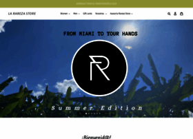 Lararezastoreperu.com thumbnail