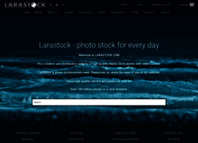 Larastock.com thumbnail