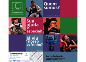 Lardaredencao.org.br thumbnail