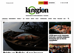 Laregion.bo thumbnail