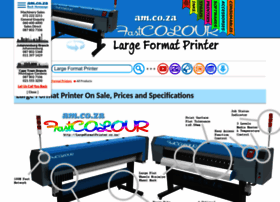Largeformatprinter.co.za thumbnail