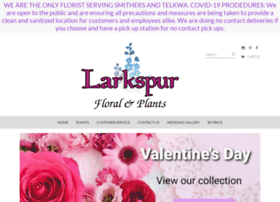 Larkspurfloral.com thumbnail