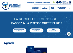 Larochelle-technopole.fr thumbnail