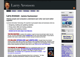 Laronson.com thumbnail