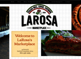 Larosamarketplace.com thumbnail
