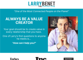 Larrybenet.com thumbnail