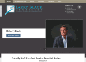 Larryblackdentistry.com thumbnail
