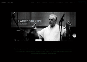 Larrygroupe.com thumbnail