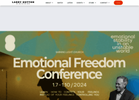 Larryhutton.org thumbnail