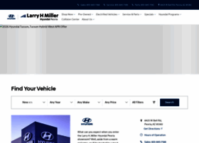 Larrymillerhyundai.com thumbnail