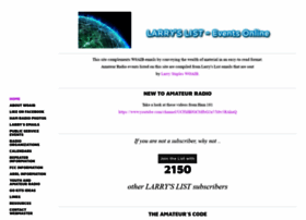 Larryslist.info thumbnail Larryslist.info thumbnail