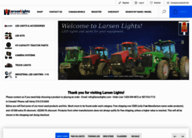 Larsenlights.com thumbnail