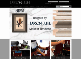Larsonjuhl.com.au thumbnail