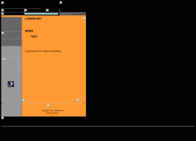 Larweb.net thumbnail