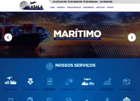 Lasala.com.br thumbnail