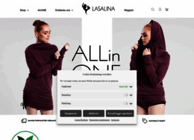 Lasalina.de thumbnail