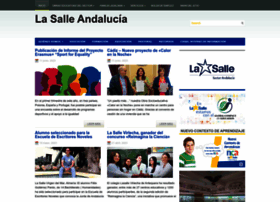 Lasalleandalucia.net thumbnail