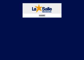 Lasallebarceloneta.sallenet.org thumbnail Lasallebarceloneta.sallenet.org thumbnail