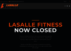 Lasallefitness.com thumbnail