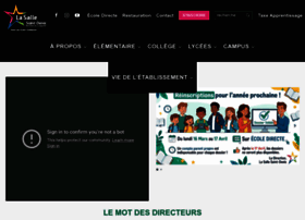 Lasallesaintdenis.com thumbnail