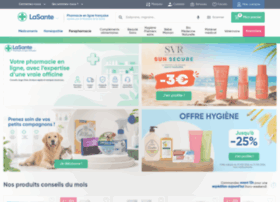 Lasante.net thumbnail