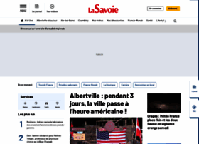 Lasavoie.fr thumbnail