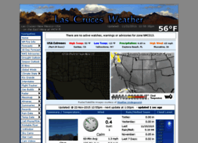 Lascruces-weather.com thumbnail